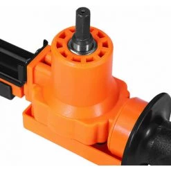 THSINDE Multifunktionale Elektrische Säbelsäge Tragbare Modifizierte Haushalts-Säbelsäge Stichsäge Elektrische Bohrmaschine Modifizierte Elektrische Säge Säbelsäge Orange Säbelsäge -Elektrosägen Verkäufe 2022 59201341 5