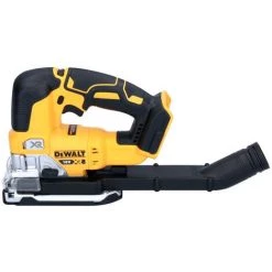 DeWalt DCS 334 N Akku Pendelhub Stichsäge 18 V Brushless Solo - Ohne Akku, Ohne Ladegerät 8 DeWalt DCS 334 N Akku Pendelhub Stichsäge 18 V Brushless Solo - Ohne Akku, Ohne Ladegerät -Elektrosägen Verkäufe 2022 59282143 2