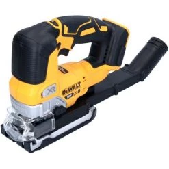 DeWalt DCS 334 N Akku Pendelhub Stichsäge 18 V Brushless Solo - Ohne Akku, Ohne Ladegerät 10 DeWalt DCS 334 N Akku Pendelhub Stichsäge 18 V Brushless Solo - Ohne Akku, Ohne Ladegerät -Elektrosägen Verkäufe 2022 59282143 4