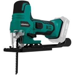 VONROC Stichsäge VPower 20V - Exkl. Akku Und Schnellladegerät - 2 Sägeblätter -Elektrosägen Verkäufe 2022 59457040 4