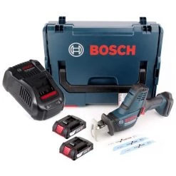 Bosch GSA 18V-LI C Akku Säbelsäge 18V + 2x Akku 2,0Ah + Ladegerät + L-Boxx 9 Bosch GSA 18V-LI C Akku Säbelsäge 18V + 2x Akku 2,0Ah + Ladegerät + L-Boxx -Elektrosägen Verkäufe 2022 59497147 3