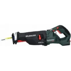 Metabo SSEP 18 LTX BL MVT Akku Säbelsäge 18 V Brushless + 2x Akku 4,0 Ah + Ladegerät 10 Metabo SSEP 18 LTX BL MVT Akku Säbelsäge 18 V Brushless + 2x Akku 4,0 Ah + Ladegerät -Elektrosägen Verkäufe 2022 59585379 4