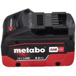 METABO® Metabo SSEP 18 LTX BL MVT Akku Säbelsäge 18 V Brushless + 1x Akku 8,0 Ah - Ohne Ladegerät -Elektrosägen Verkäufe 2022 59585381 3