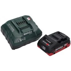 Metabo SSEP 18 LTX BL MVT Akku Säbelsäge 18 V Brushless + 1x Akku 4,0 Ah + Ladegerät