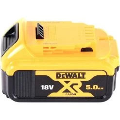 DeWalt DCS 369 N Akku Säbelsäge Reciprosäge 18 V Brushless + 1x Akku 5,0 Ah - Ohne Ladegerät -Elektrosägen Verkäufe 2022 59585386 3