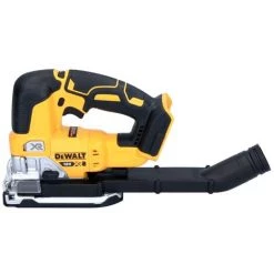 DeWalt DCS 334 P2 Akku Pendelhub Stichsäge 18 V Brushless + 2x Akku 5,0 Ah + Ladegerät 9 DeWalt DCS 334 P2 Akku Pendelhub Stichsäge 18 V Brushless + 2x Akku 5,0 Ah + Ladegerät -Elektrosägen Verkäufe 2022 59585389 3