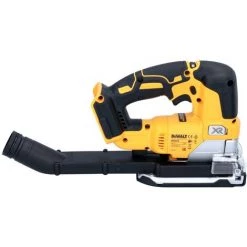 DeWalt DCS 334 P2 Akku Pendelhub Stichsäge 18 V Brushless + 2x Akku 5,0 Ah + Ladegerät 11 DeWalt DCS 334 P2 Akku Pendelhub Stichsäge 18 V Brushless + 2x Akku 5,0 Ah + Ladegerät -Elektrosägen Verkäufe 2022 59585389 5