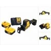 DeWalt DCS 369 P2 Akku Säbelsäge Reciprosäge 18 V Brushless + 2x Akku 5,0 Ah + Ladegerät -Elektrosägen Verkäufe 2022 59585391 1