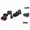 METABO® Metabo SSEP 18 LTX BL MVT Akku Säbelsäge 18 V Brushless + 2x Akku 8,0 Ah + Ladegerät -Elektrosägen Verkäufe 2022 59585395 1