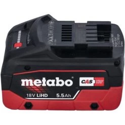 METABO® Metabo SSEP 18 LTX BL MVT Akku Säbelsäge 18 V Brushless + 1x Akku 5,5 Ah - Ohne Ladegerät -Elektrosägen Verkäufe 2022 59585396 3
