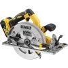 DeWALT DCS572P2 Akku Handkreissäge 184 Mm Bürstenlos Kabellos 18V - 2x5Ah T STAK-Box VI -Elektrosägen Verkäufe 2022 59673955 1