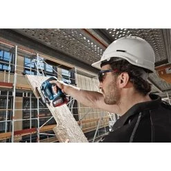Bosch Akku-Stichsäge GST 18 V-LI B Solo Inkl. L-Boxx Und 3 Stichsägeblätter -Elektrosägen Verkäufe 2022 60243146 4
