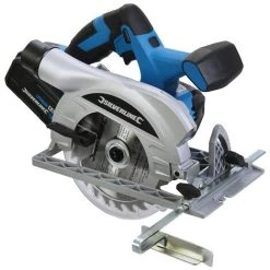 KREISSÄGE 150 MM, 18 V 18 V SILVERLINE