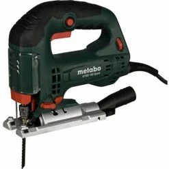 Metabo STEB 100 Quick Im Koffer Stichsäge
