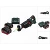 METABO® Metabo SSEP 18 LTX BL MVT Akku Säbelsäge 18 V Brushless + 2x Akku 10,0 Ah + Ladegerät 1 METABO® Metabo SSEP 18 LTX BL MVT Akku Säbelsäge 18 V Brushless + 2x Akku 10,0 Ah + Ladegerät -Elektrosägen Verkäufe 2022 60904112 1