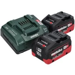 METABO® Metabo SSEP 18 LTX BL MVT Akku Säbelsäge 18 V Brushless + 2x Akku 10,0 Ah + Ladegerät -Elektrosägen Verkäufe 2022 60904112 3
