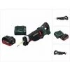 METABO® Metabo SSEP 18 LTX BL MVT Akku Säbelsäge 18 V Brushless + 1x Akku 10,0 Ah + Ladegerät 2 METABO® Metabo SSEP 18 LTX BL MVT Akku Säbelsäge 18 V Brushless + 1x Akku 10,0 Ah + Ladegerät -Elektrosägen Verkäufe 2022 60904132 1
