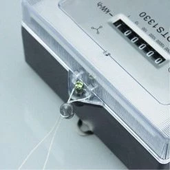 QERSTA Plombenzange 10 Mm Rotbleizangen-Set Kunststoffgriff (1x Plombenkabelzange + 20 X Drähte + 20 X Plombendrähte) -Elektrosägen Verkäufe 2022 61079940 4