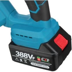 MOHOO Akku-Säbelsäge Blau Mit 2 Batterien -Elektrosägen Verkäufe 2022 61229737 3