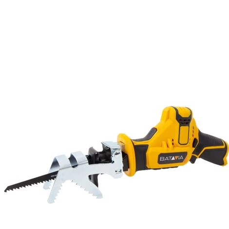 BATAVIA Akku-Säbelsäge 12V FIXXPACK | Exkl. Akku & Ladegerät 3 BATAVIA Akku-Säbelsäge 12V FIXXPACK | Exkl. Akku & Ladegerät