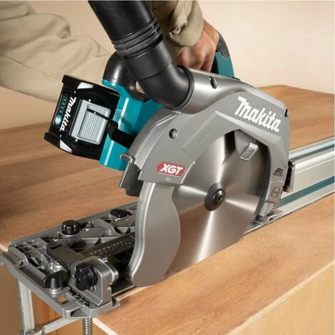 MAKITA Akku-Handkreissäge 40V Max. / 2x Akku 5,0 Ah Ladegerät | HS009GT201 4 MAKITA Akku-Handkreissäge 40V Max. / 2x Akku 5,0 Ah Ladegerät | HS009GT201 – Bild 2
