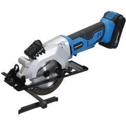 MINI-KREISSÄGE 115 MM, 18 V 18 V SILVERLINE