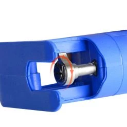 SUPERSELLER Elektrische Bohrmaschine Modifizierte Kettensäge - Tragbares Schneidwerkzeug Für Die Holzbearbeitung - Blau - Blau -Elektrosägen Verkäufe 2022 61684059 5