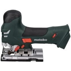 Metabo STA 18 LTX 140 Akku Stichsäge 18 V + 2x Akku 5,5 Ah + Ladegerät + 10 Tlg. Stichsägeblatt Set + MetaBOX 9 Metabo STA 18 LTX 140 Akku Stichsäge 18 V + 2x Akku 5,5 Ah + Ladegerät + 10 Tlg. Stichsägeblatt Set + MetaBOX -Elektrosägen Verkäufe 2022 61843867 3