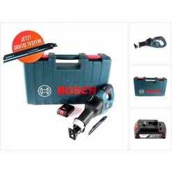 Gratis Bosch Carbide Säbelsägeblatt Bosch GSA 18V-32 Akku Reciprosäge 18 V Säbelsäge Brushless + 1x 2,0 Ah Akku + Koffer - Ohne Ladegerät 11 Gratis Bosch Carbide Säbelsägeblatt Bosch GSA 18V-32 Akku Reciprosäge 18 V Säbelsäge Brushless + 1x 2,0 Ah Akku + Koffer - Ohne Ladegerät -Elektrosägen Verkäufe 2022 61854786 5