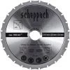 Scheppach Multifunktions Sägeblatt Ø216mmx2,0mmx30mm/24 Z HM90MP 2 Scheppach Multifunktions Sägeblatt Ø216mmx2,0mmx30mm/24 Z HM90MP -Elektrosägen Verkäufe 2022 61982273 1