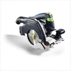 Festool HKC 55 Li EB Basic Akku Handkreissäge 18V ( 201358 ) 160 Mm Brushless Im Systainer + 1x 5,2Ah Akku - Ohne Ladegerät -Elektrosägen Verkäufe 2022 62118304 3