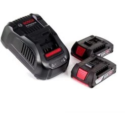 Bosch GSA 18V-32 Akku Reciprosäge 18V Säbelsäge Brushless Im Handwerkerkoffer + 2x 2,0Ah Akku + Ladegerät -Elektrosägen Verkäufe 2022 62118345 4