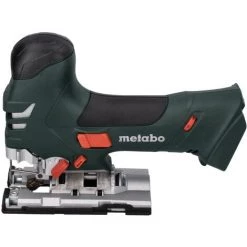 METABO® Metabo STA 18 LTX 140 Akku Stichsäge 18 V + 2x Akku 4,0 Ah + Ladegerät + 10 Tlg. Stichsägeblatt Set + MetaBOX -Elektrosägen Verkäufe 2022 62397318 3