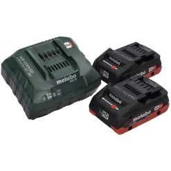 METABO® Metabo STA 18 LTX 140 Akku Stichsäge 18 V + 2x Akku 4,0 Ah + Ladegerät + 10 Tlg. Stichsägeblatt Set + MetaBOX -Elektrosägen Verkäufe 2022 62397318 5