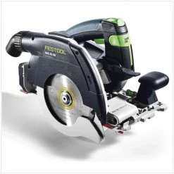 Festool HKC 55 Li EB-Basic Akku Handkreissäge 18V ( 201358 ) 160 Mm Brushless Im Systainer + 1x 5,2Ah Akku + Ladegerät -Elektrosägen Verkäufe 2022 62438865 3