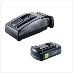 Festool HKC 55 Li EB-Basic Akku Handkreissäge 18V ( 201358 ) 160 Mm Brushless Im Systainer + 1x 3,1Ah Akku + Ladegerät