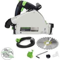 Festool Tauchsäge TS 55 RQ Solo (ohne Systainer) Handkreissäge Säge