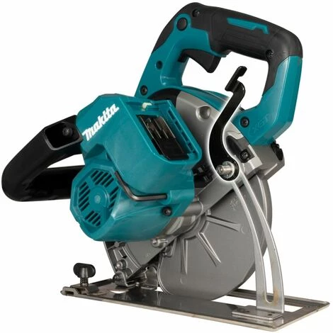 MAKITA 40V Akku-Metallhandkreissäge CS002GZ | Ohne Akku Ohne Ladegerät 4 MAKITA 40V Akku-Metallhandkreissäge CS002GZ | Ohne Akku Ohne Ladegerät – Bild 2