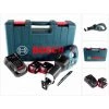 Bosch GSA 18V-32 Akku Reciprosäge 18V Säbelsäge Brushless Im Handwerkerkoffer + 2x 5,0Ah Akku + Ladegerät 2 Bosch GSA 18V-32 Akku Reciprosäge 18V Säbelsäge Brushless Im Handwerkerkoffer + 2x 5,0Ah Akku + Ladegerät -Elektrosägen Verkäufe 2022 63294466 1