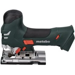 METABO® Metabo STA 18 LTX 140 Akku Stichsäge 18 V + 10 Tlg. Stichsägeblatt Set + MetaBOX - Ohne Akku, Ohne Ladegerät -Elektrosägen Verkäufe 2022 63301447 3