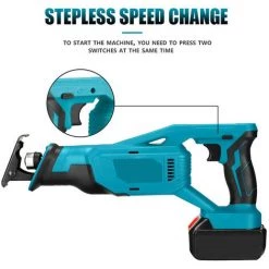 LIFCAUSAL Tragbare Multifunktionale Säbelsägen Säbelsägen Für Den Außenbereich, Elektrowerkzeuge Zum Schneiden Von Metall, Holz, PVC, Kunststoffen (Host) -Elektrosägen Verkäufe 2022 63813045 5