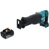 Makita DJR 187 G1 Akku Reciprosäge Säbelsäge 18 V Brushless + 1x Akku 6,0 Ah - Ohne Ladegerät -Elektrosägen Verkäufe 2022 63842222 1