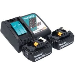 Makita DJR 187 RG Akku Reciprosäge Säbelsäge 18 V Brushless + 2x Akku 6,0 Ah + Ladegerät -Elektrosägen Verkäufe 2022 63842226 3