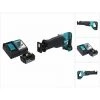 Makita DJR 187 RT1 Akku Reciprosäge Säbelsäge 18 V Brushless + 1x Akku 5,0 Ah + Ladegerät -Elektrosägen Verkäufe 2022 63842228 1