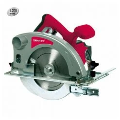 Sierra Circular Yamato Cs 1200 W.