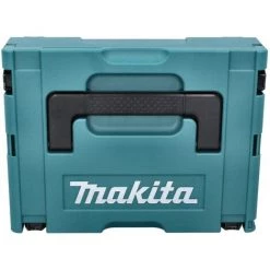 Makita 4351 FCTJ Pendelhubstichsäge 720W + 6 Tlg. Sägeblattset + Makpac -Elektrosägen Verkäufe 2022 64017031 4
