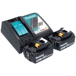 Makita DJR 187 RF Akku Reciprosäge Säbelsäge 18 V Brushless + 2x Akku 3,0 Ah + Ladegerät -Elektrosägen Verkäufe 2022 64085062 3