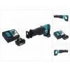 Makita DJR 187 RF1 Akku Reciprosäge Säbelsäge 18 V Brushless + 1x Akku 3,0 Ah + Ladegerät -Elektrosägen Verkäufe 2022 64085076 1