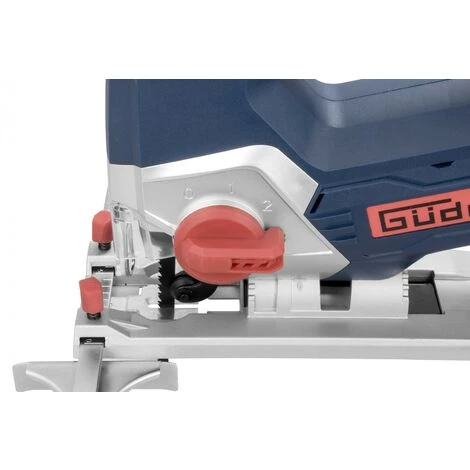 Güde 18 V Li-Ionen Akku Stichsäge STS 18-0 Pendelhub Säge Sologerät Mit Akku 4 Güde 18 V Li-Ionen Akku Stichsäge STS 18-0 Pendelhub Säge Sologerät Mit Akku – Bild 2