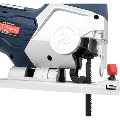 Güde 18 V Li-Ionen Akku Stichsäge STS 18-0 Pendelhub Säge Sologerät Mit Akku 6 Güde 18 V Li-Ionen Akku Stichsäge STS 18-0 Pendelhub Säge Sologerät Mit Akku – Bild 4